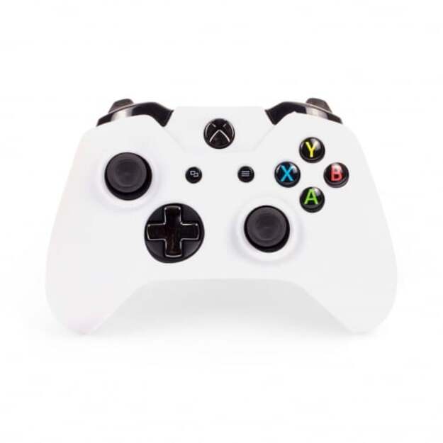 XBOX ONE Controller Silicon Skin (White)
