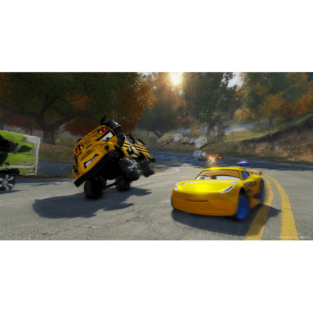 Cars 3: Driven to Win
      
        - Xbox One