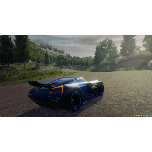 Cars 3: Driven to Win
      
        - Xbox One