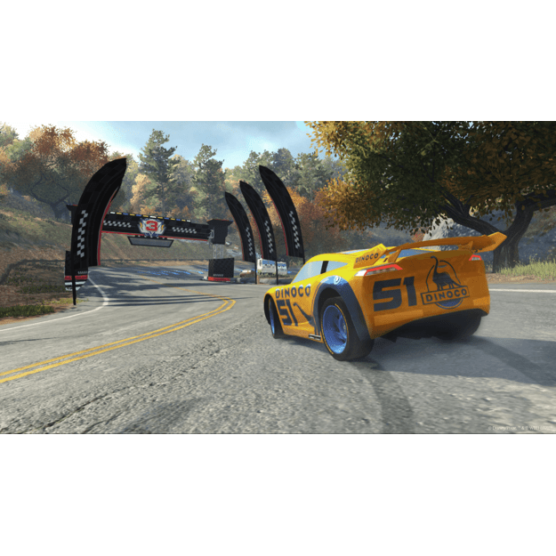 Cars 3: Driven to Win
      
        - Xbox One