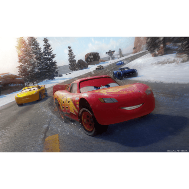 Cars 3: Driven to Win
      
        - Xbox One