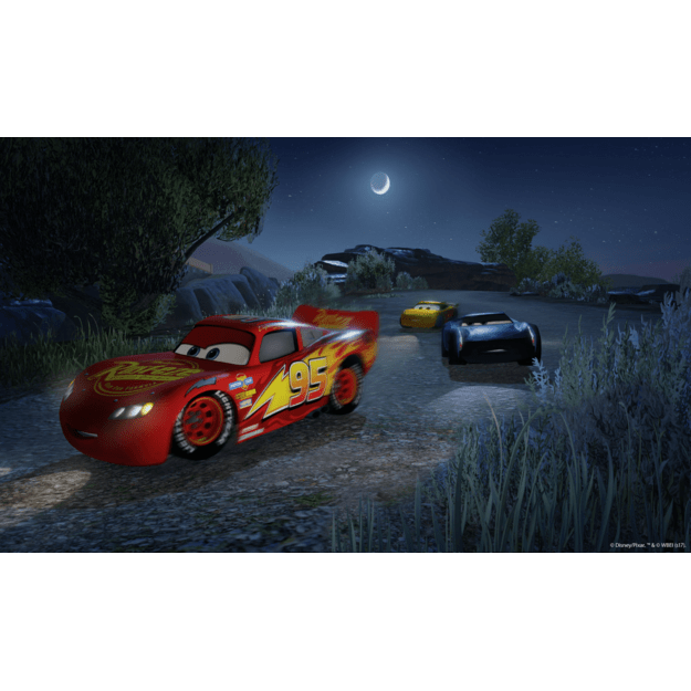 Cars 3: Driven to Win
      
        - Xbox One