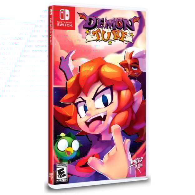 Demon Turf (Import)
      
        - Nintendo Switch