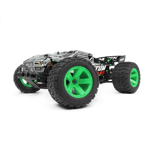 Maverick - Quantum XT Flux 80A 1/10 4WD Truck - Silver (MV150208)