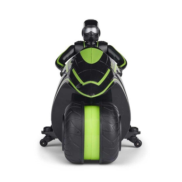 Remote Controlled Stunt Motorcycle 2,4ghz 4