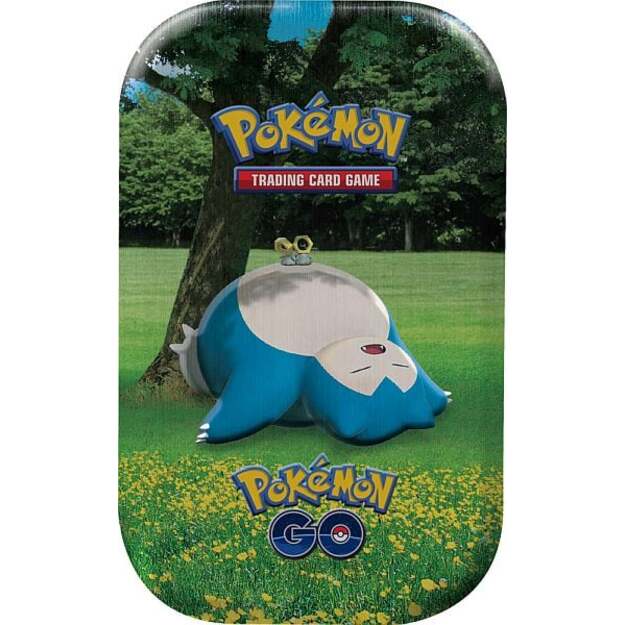 Pokémon - Mini Tin Sword & Shield 10.5 - Snorlax