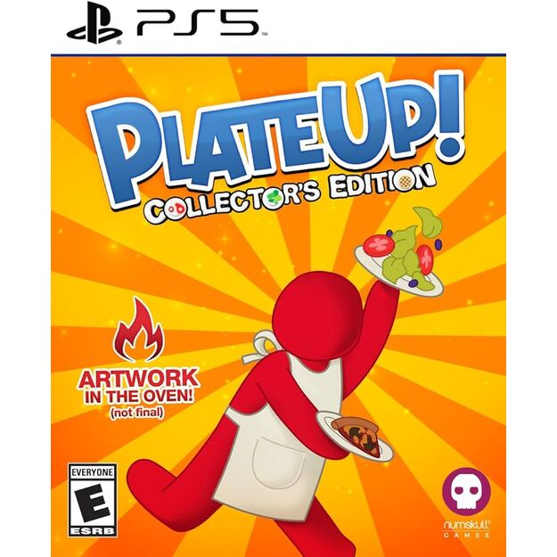 Plate Up Collectors Edition              - PlayStation 5