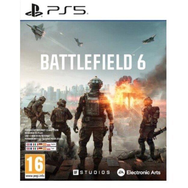 Battlefield 6 - PlayStation 5