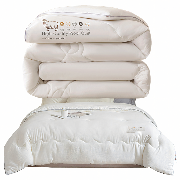 Vilnas ziemas sega no aitas vilnas, silta ziemas sega ziemai, vilna, 160x200cm