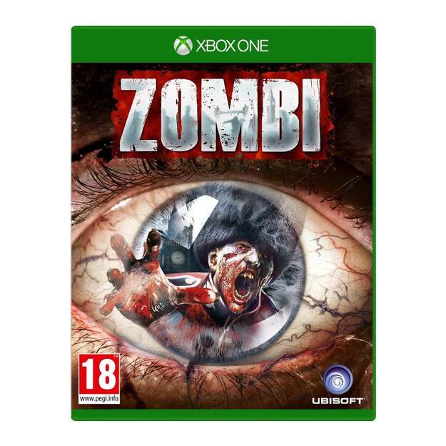 Zombi (SPA/Multi in game)
      
        - Xbox One