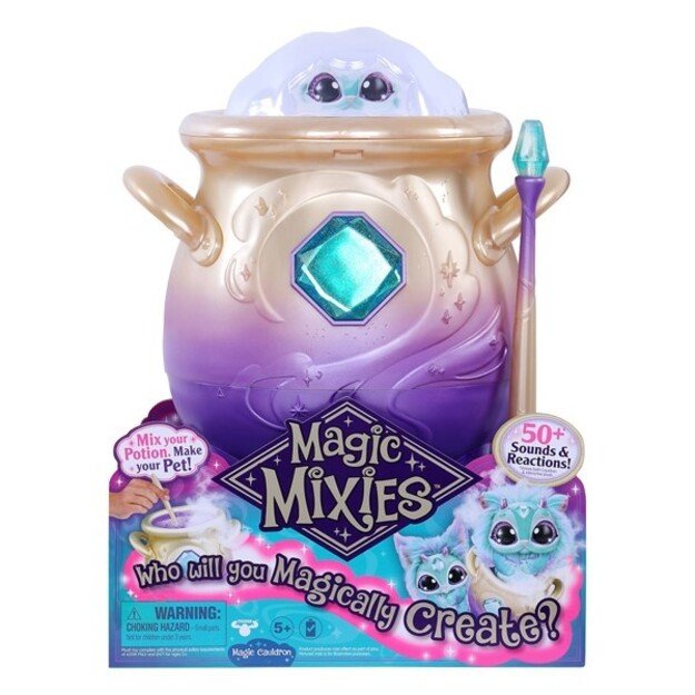 Magic Mixies - Magic Cauldron - S1 - Blue (30284)