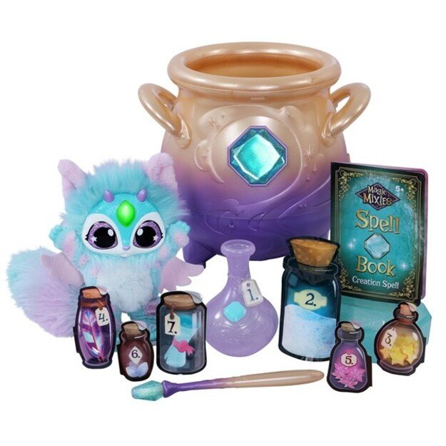 Magic Mixies - Magic Cauldron - S1 - Blue (30284)