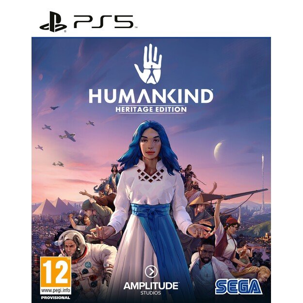 Humankind - Heritage Edition
      
        - PlayStation 5