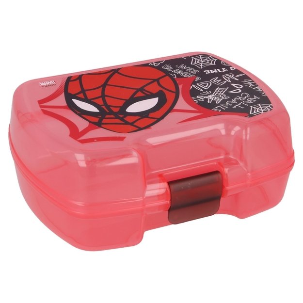 Stor - Urban Sandwich Box - Spiderman (51327)