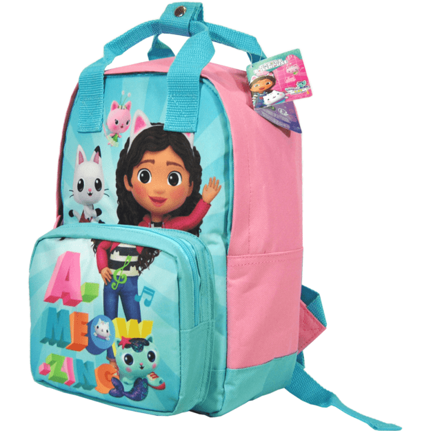 Kids Licensing - Gabby's Dollhouse - Small backpack (7L) (033709410) 2