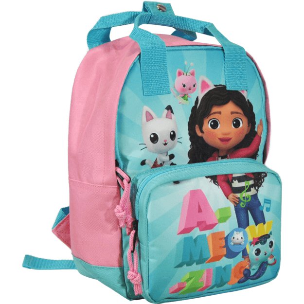 Kids Licensing - Gabby's Dollhouse - Small backpack (7L) (033709410) 3
