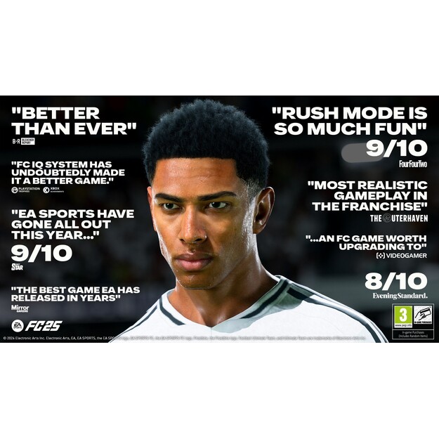 EA Sports FC 26 - PlayStation 4