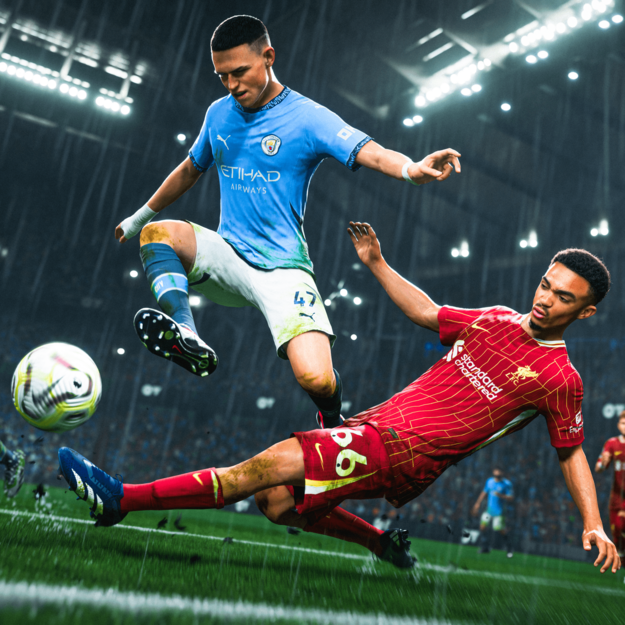 EA Sports FC 26 - PlayStation 4
