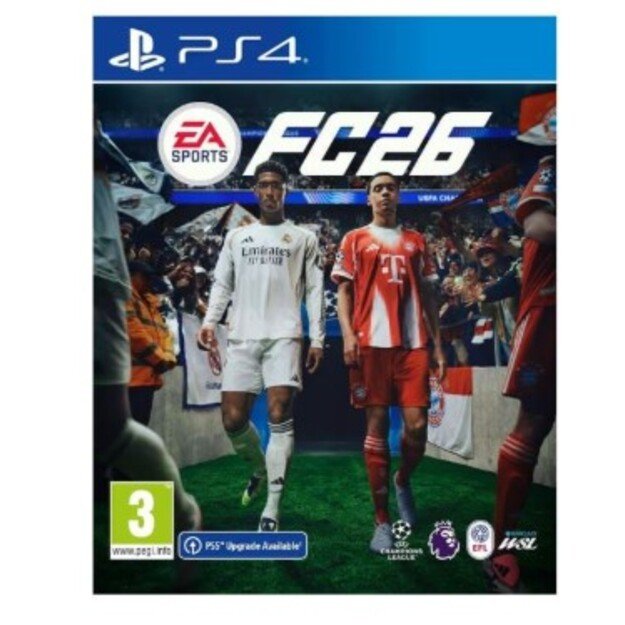 EA Sports FC 26 - PlayStation 4
