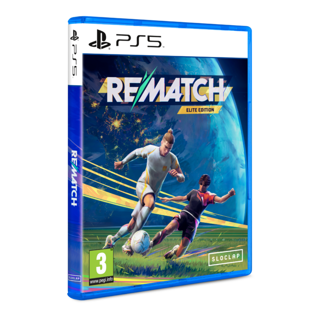 Rematch Elite Edition