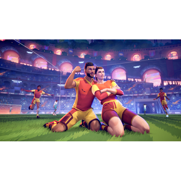 Rematch Elite Edition