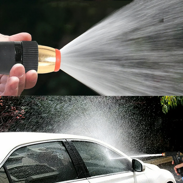 Regulējama dārza šļūtenes laistīšanas pistole