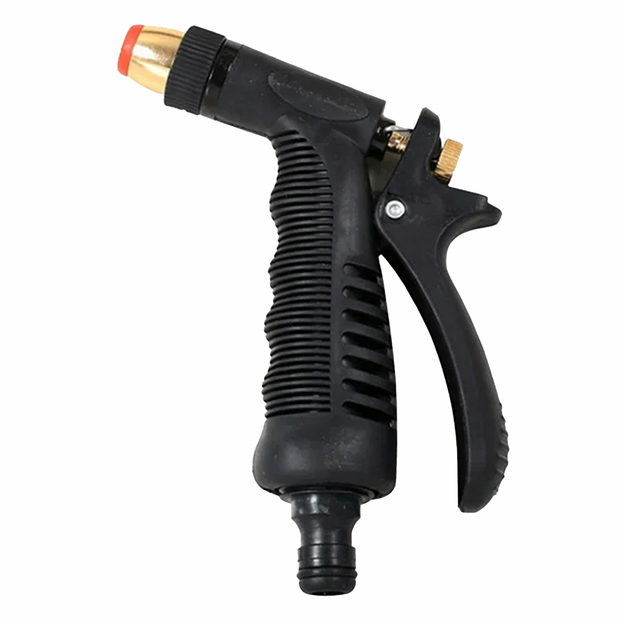 Regulējama dārza šļūtenes laistīšanas pistole