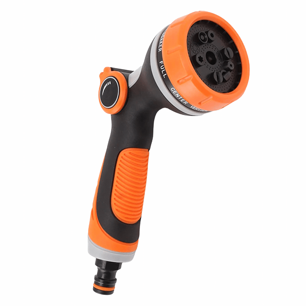 Reguleeritav sprinkleripüstol aiavooliku veepritsile