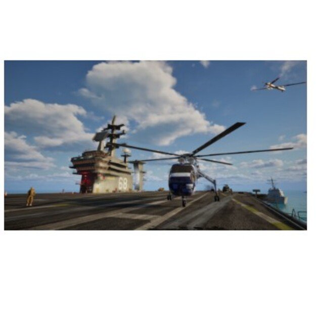 Military Logistics Simulator  - PlayStation 5 4