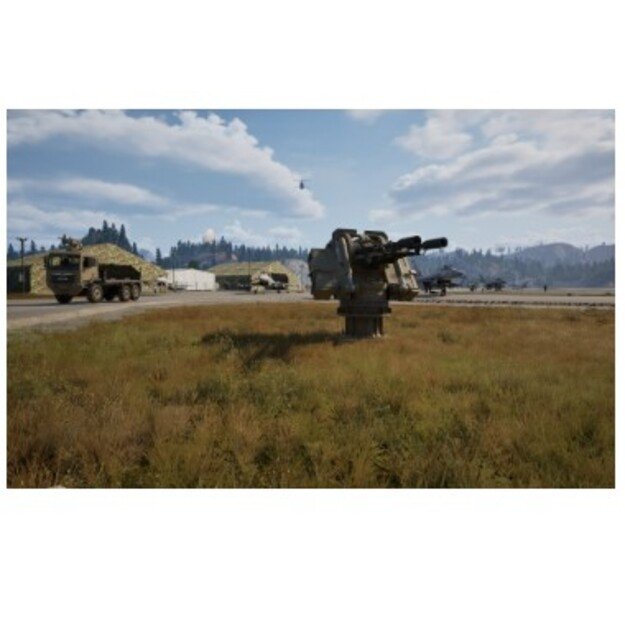 Military Logistics Simulator  - PlayStation 5 3