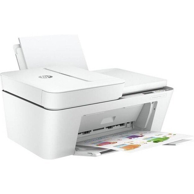 HP - DeskJet 4120e All-in-One-printer