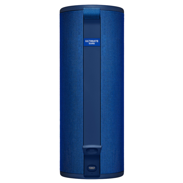 Ultimate Ears MEGABOOM 3 Wireless Bluetooth Speaker - LAGOON BLUE 3