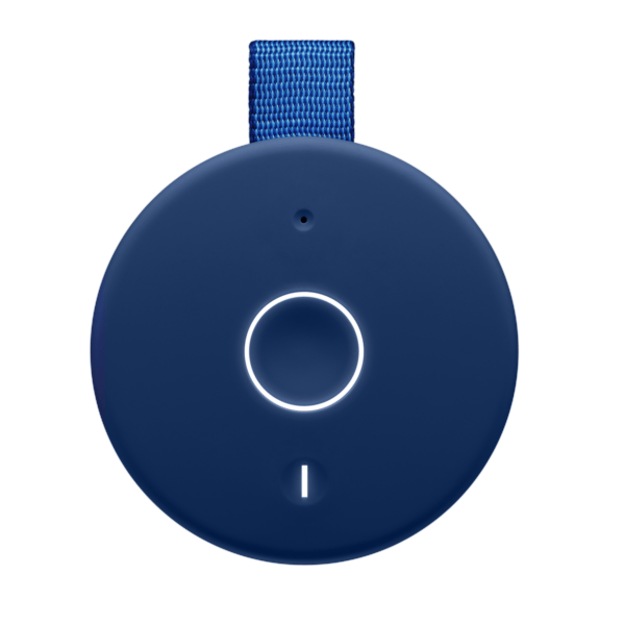 Ultimate Ears MEGABOOM 3 Wireless Bluetooth Speaker - LAGOON BLUE 2