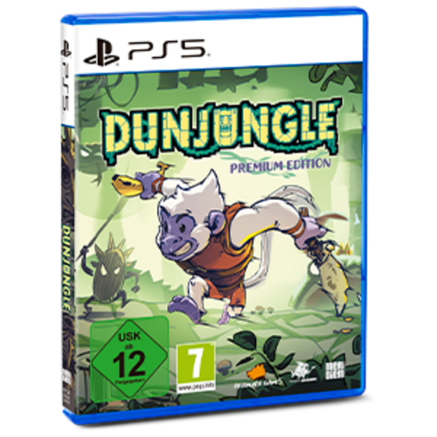 Dunjungle - Premium Edition
