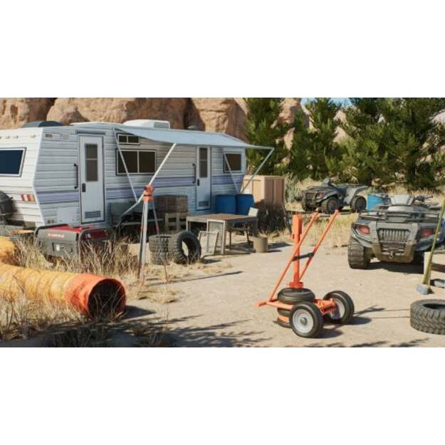 Jurassic World Evolution 3