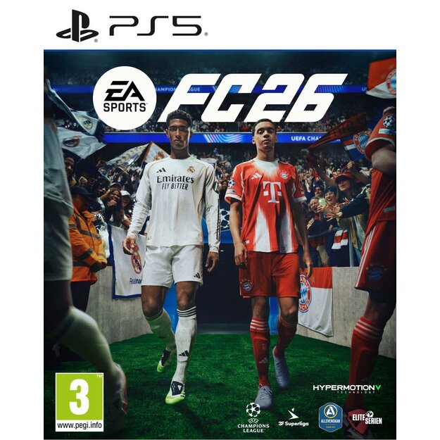 EA Sports FC 26