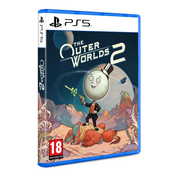 The Outer Worlds 2