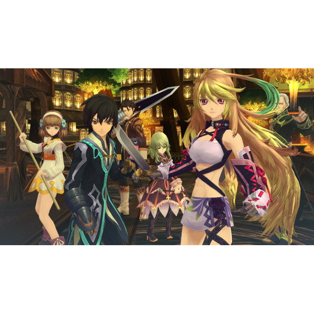 Tales Of Xillia Remastered - PlayStation 5