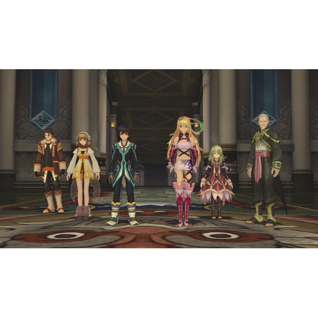 Tales Of Xillia Remastered - PlayStation 5