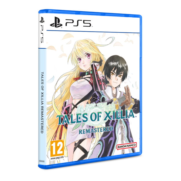 Tales Of Xillia Remastered - PlayStation 5