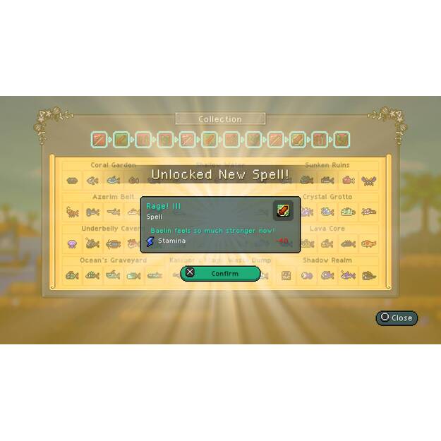 Nice Day for Fishing