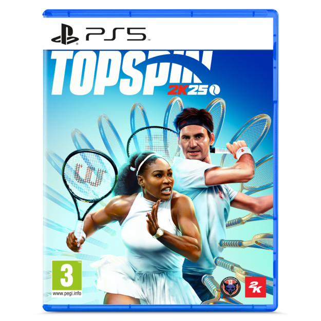 TopSpin 2K25