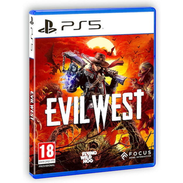 Evil West - PlayStation 5