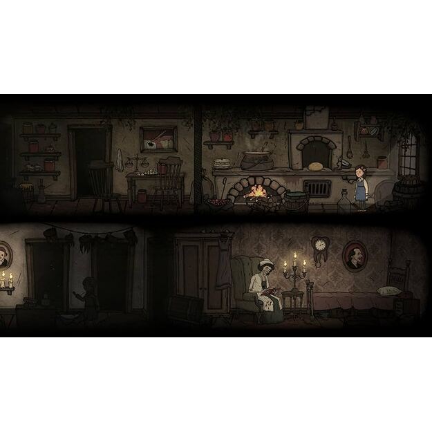 Creepy Tales Double Pack - PlayStation 5