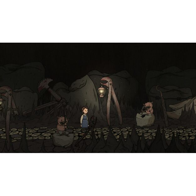 Creepy Tales Double Pack - PlayStation 5