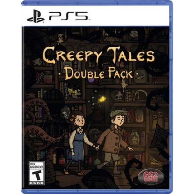 Creepy Tales Double Pack - PlayStation 5