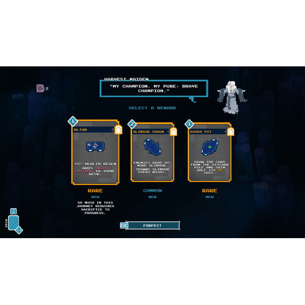 Into the Restless Ruins