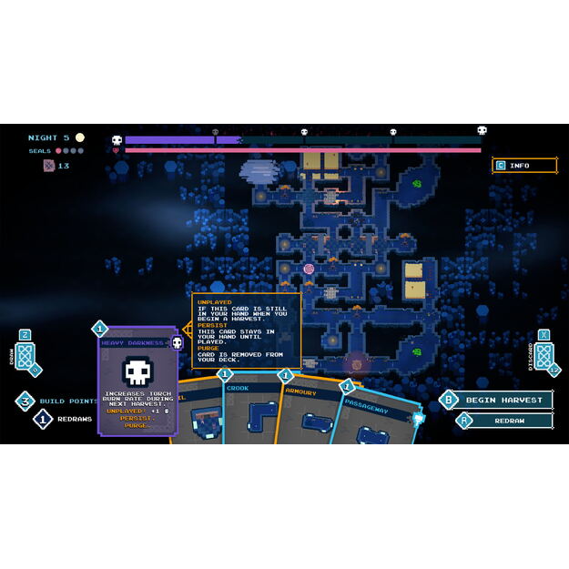 Into the Restless Ruins