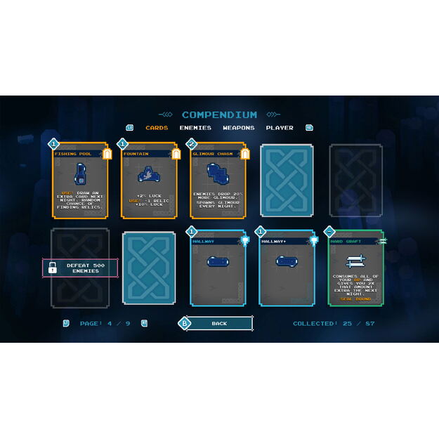 Into the Restless Ruins