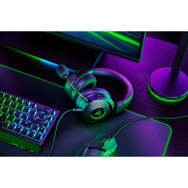 Razer - Kraken V3 Hypersense